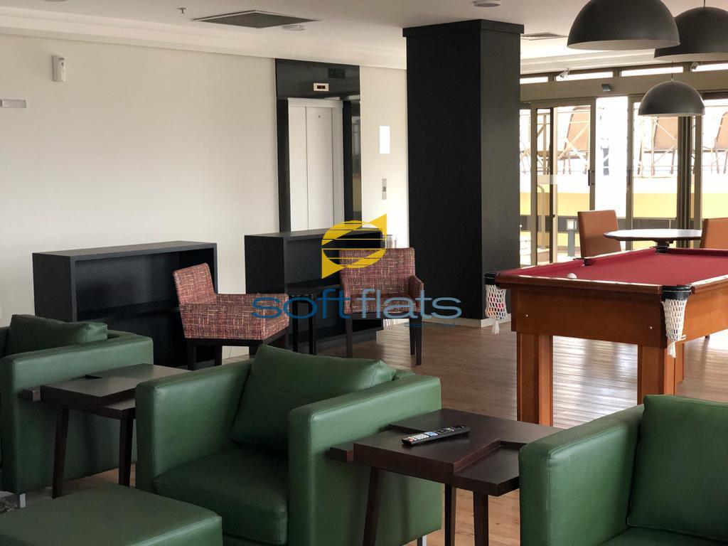 Flat/Apart Hotel, 1 quarto, 42 m² - Foto 22