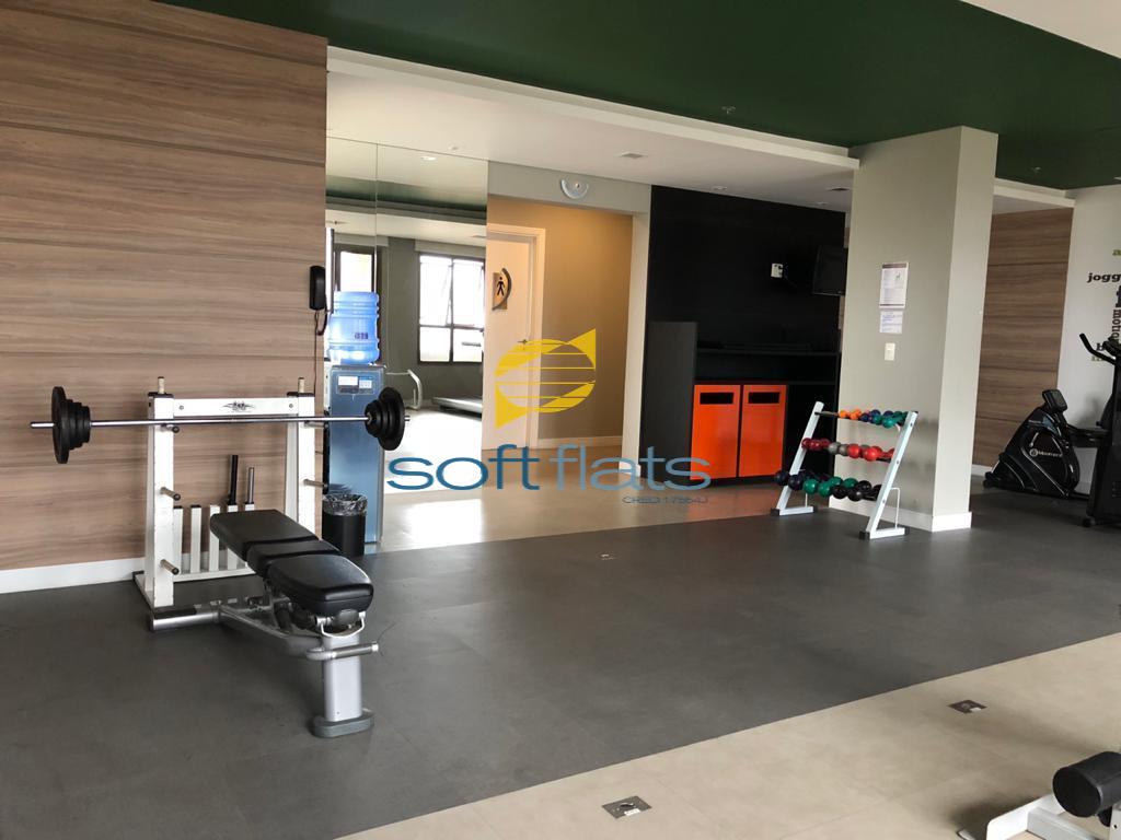 Flat/Apart Hotel, 1 quarto, 42 m² - Foto 23