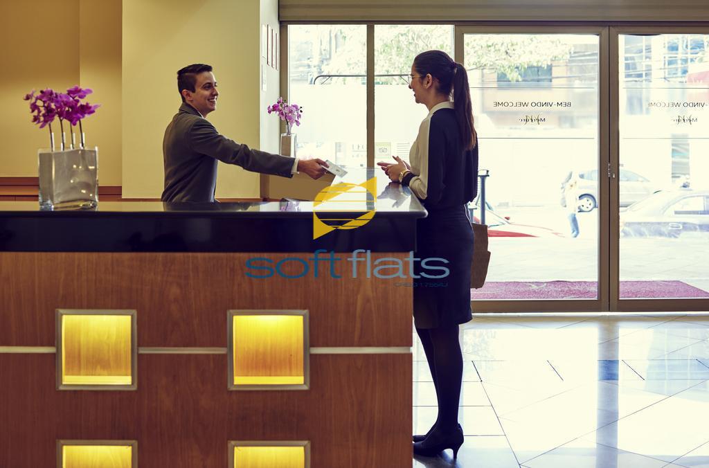 Flat/Apart Hotel, 1 quarto, 42 m² - Foto 29