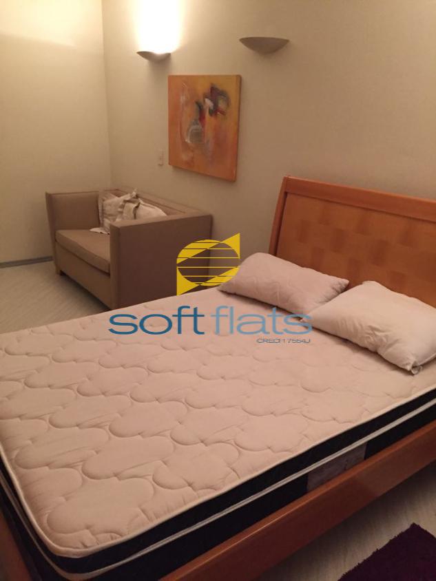 Flat/Apart Hotel para alugar com 1 quarto, 32m² - Foto 6