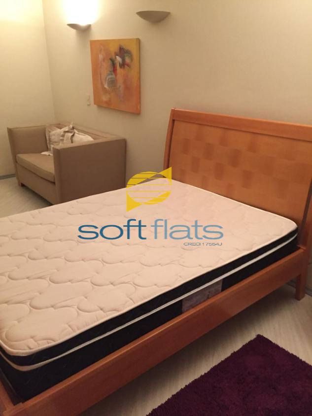 Flat/Apart Hotel para alugar com 1 quarto, 32m² - Foto 8