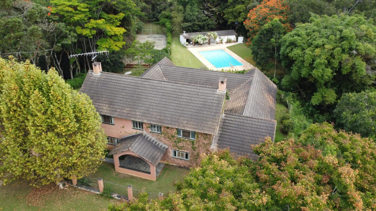 Fazenda à venda com 5 quartos, 20000m² - Foto 1