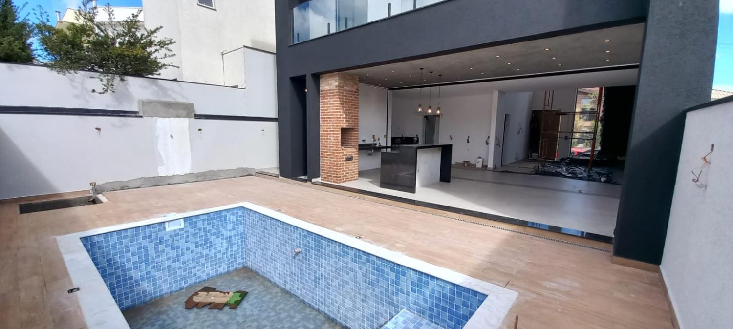 Casa de Condomínio à venda com 3 quartos, 228m² - Foto 8