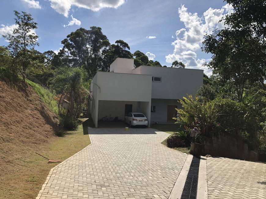 Casa de Condomínio à venda com 7 quartos, 400m² - Foto 8