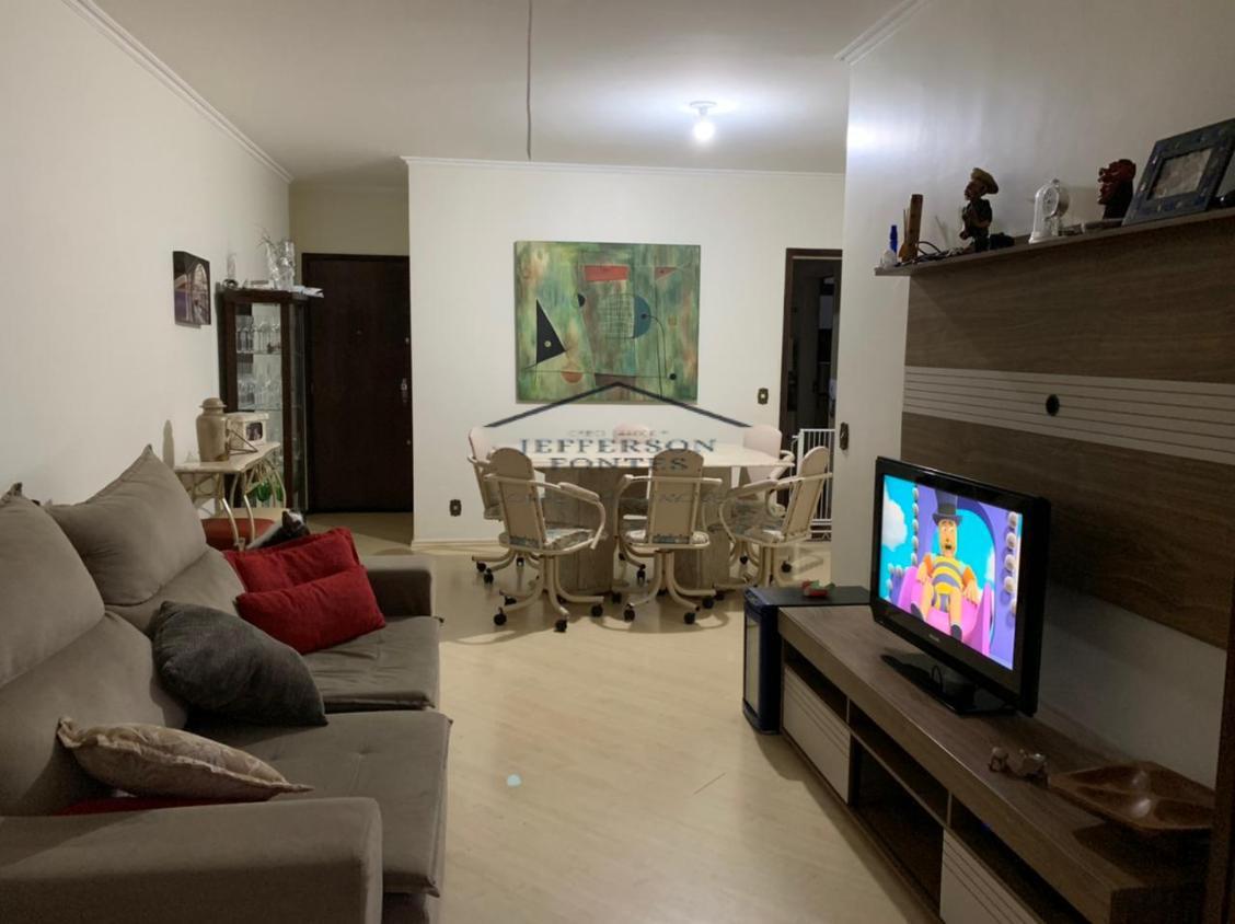 Apartamento à venda com 3 quartos, 126m² - Foto 1