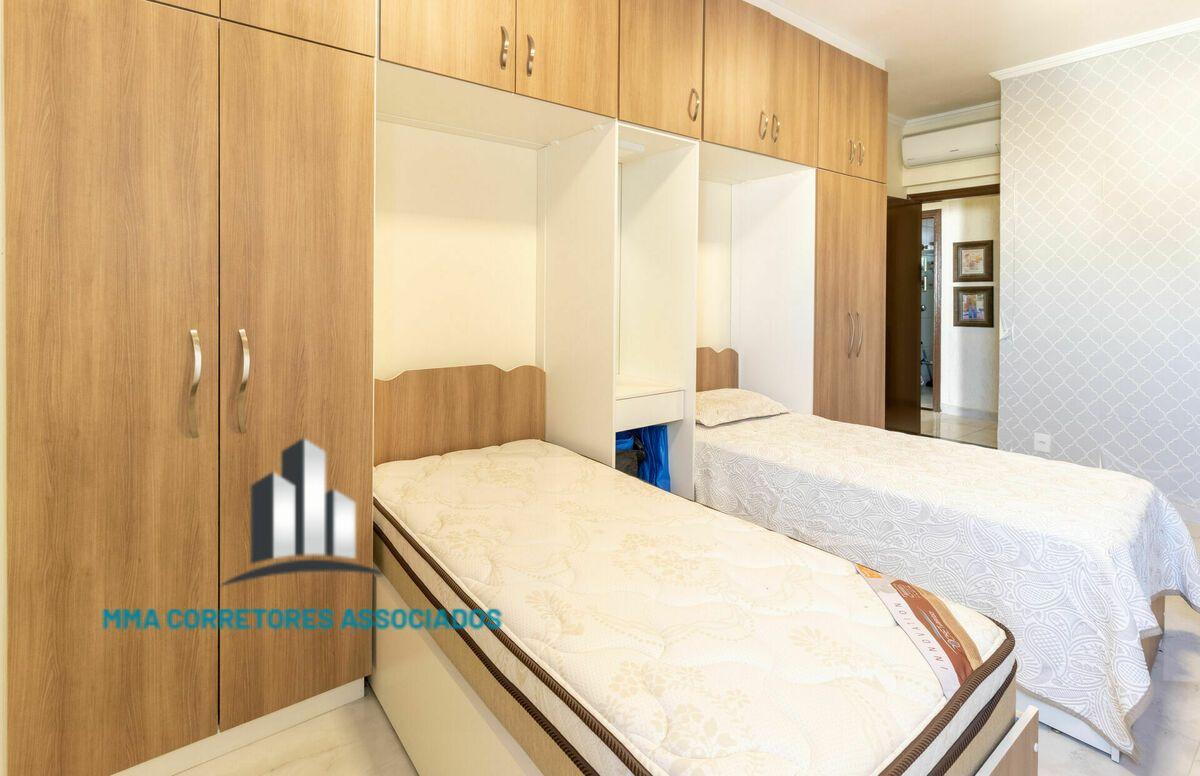 Apartamento à venda com 3 quartos, 102m² - Foto 2