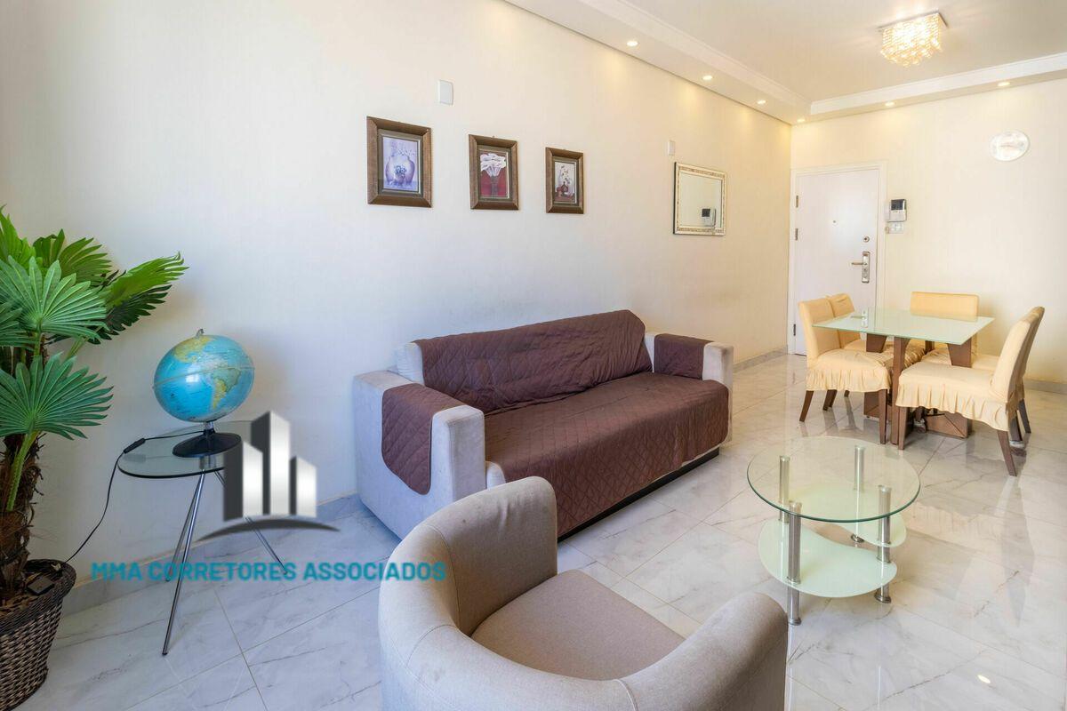 Apartamento à venda com 3 quartos, 102m² - Foto 4