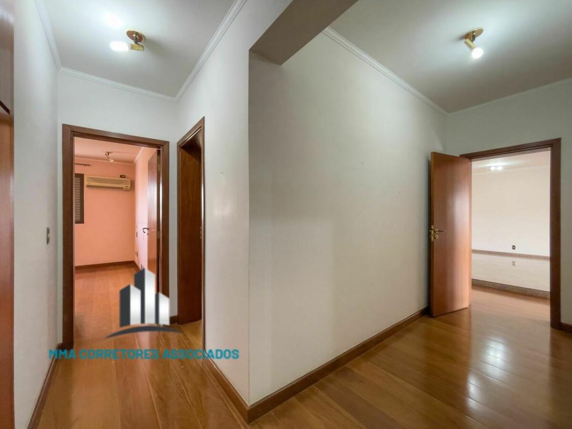 Apartamento à venda com 3 quartos, 233m² - Foto 3