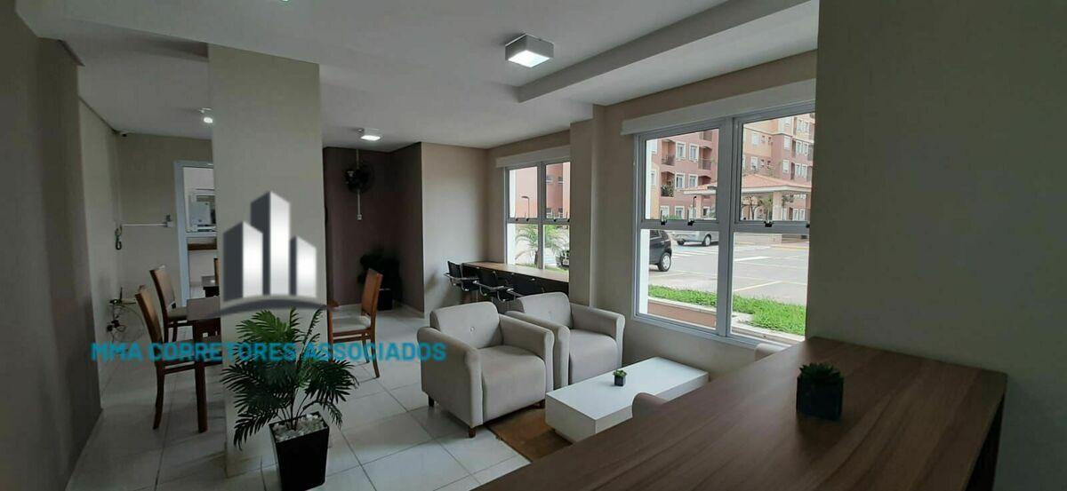 Apartamento à venda com 3 quartos, 60m² - Foto 18