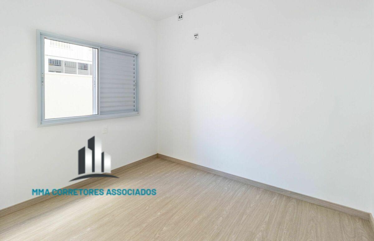 Apartamento à venda com 2 quartos, 23m² - Foto 3