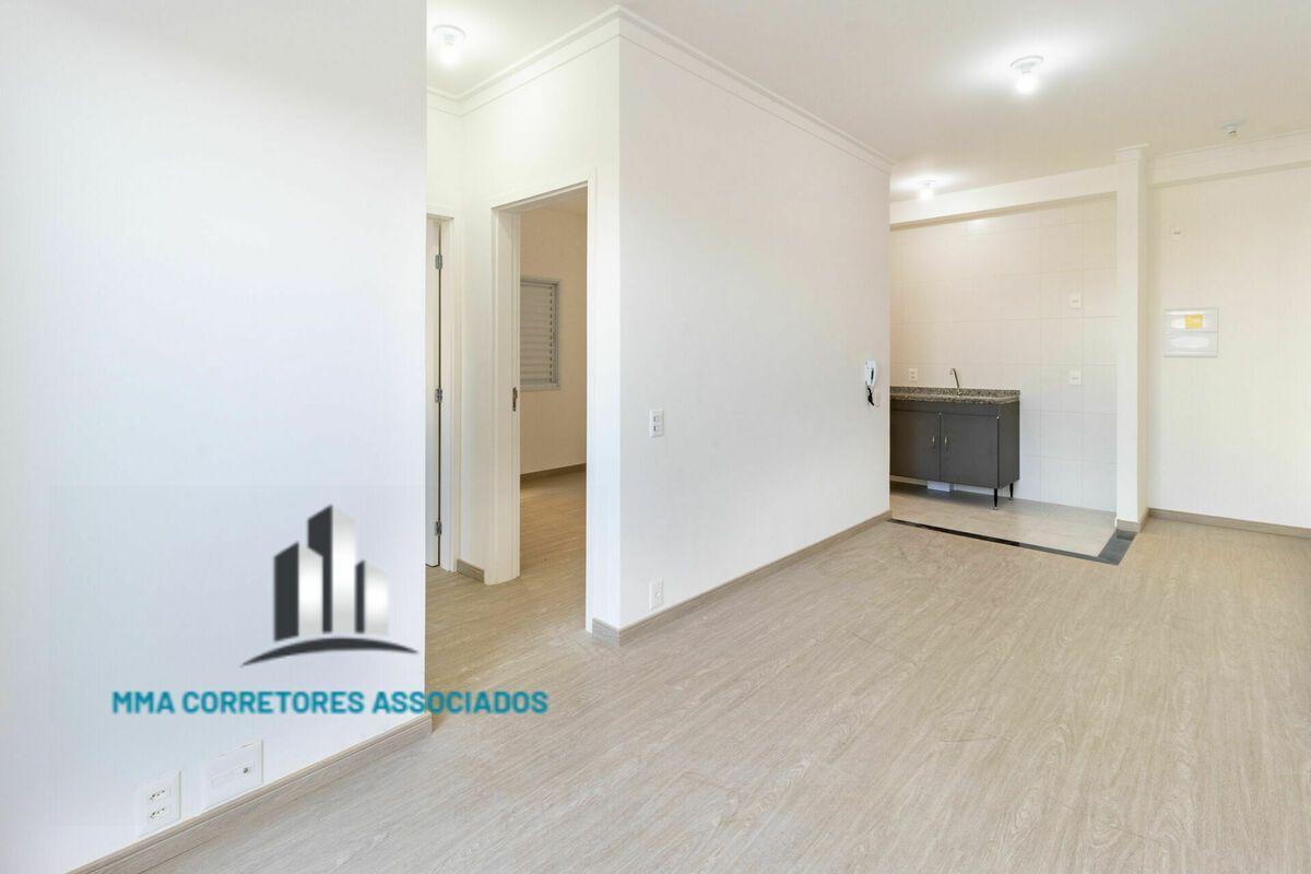 Apartamento à venda com 2 quartos, 23m² - Foto 7