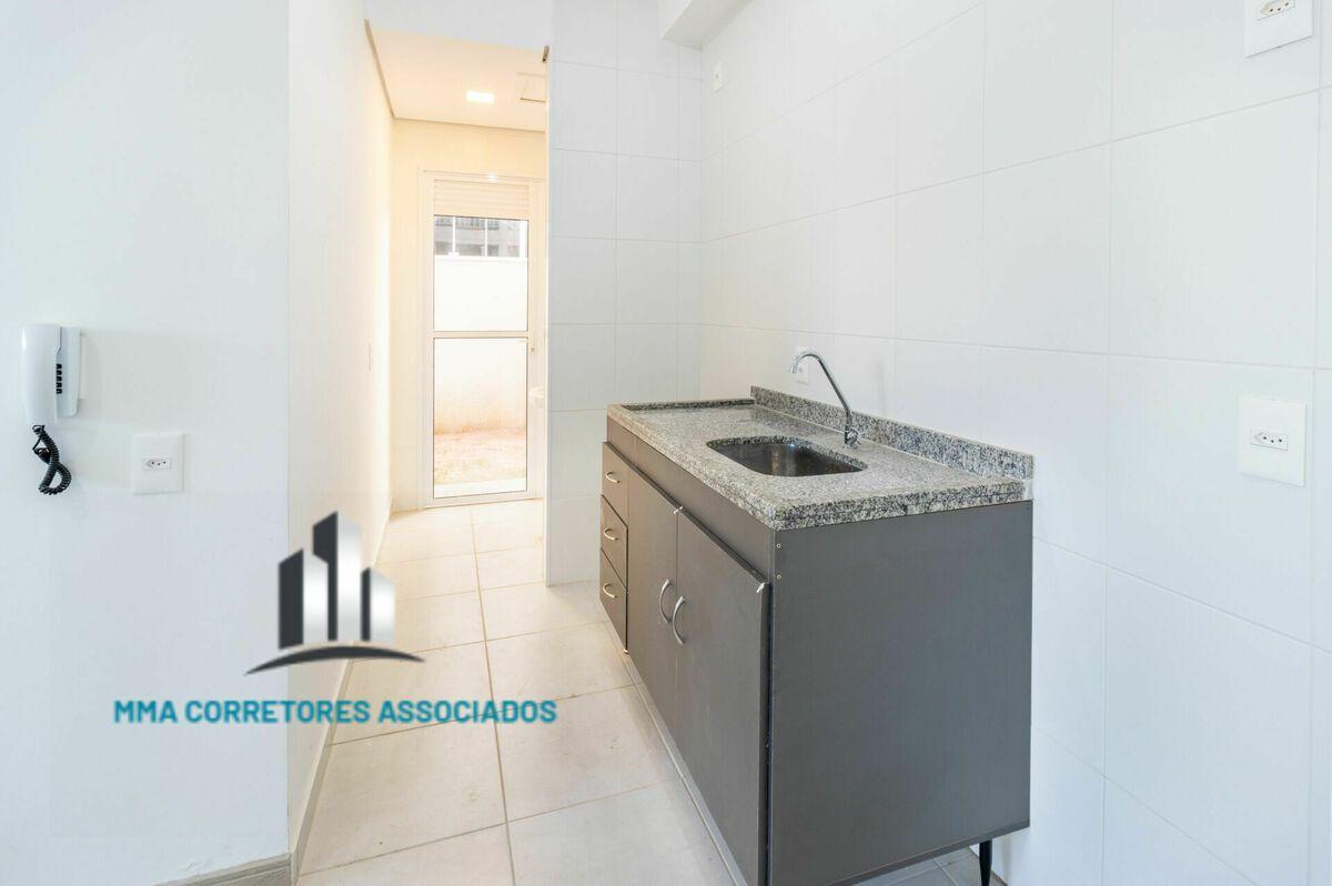 Apartamento à venda com 2 quartos, 23m² - Foto 10