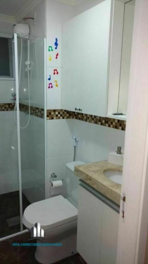 Apartamento à venda com 2 quartos, 42m² - Foto 5