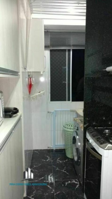 Apartamento à venda com 2 quartos, 42m² - Foto 7