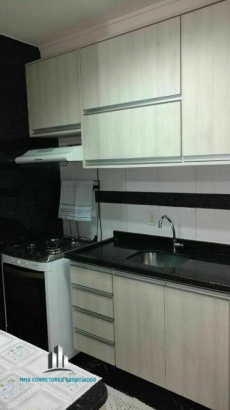 Apartamento à venda com 2 quartos, 42m² - Foto 8