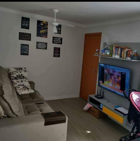 Apartamento à venda com 2 quartos, 42m² - Foto 13