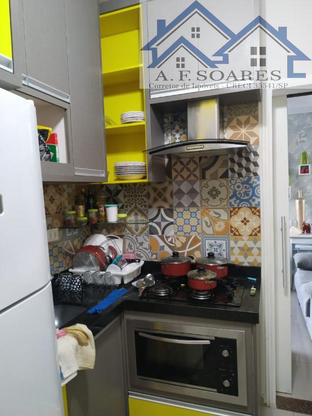 Apartamento à venda com 2 quartos, 52m² - Foto 10