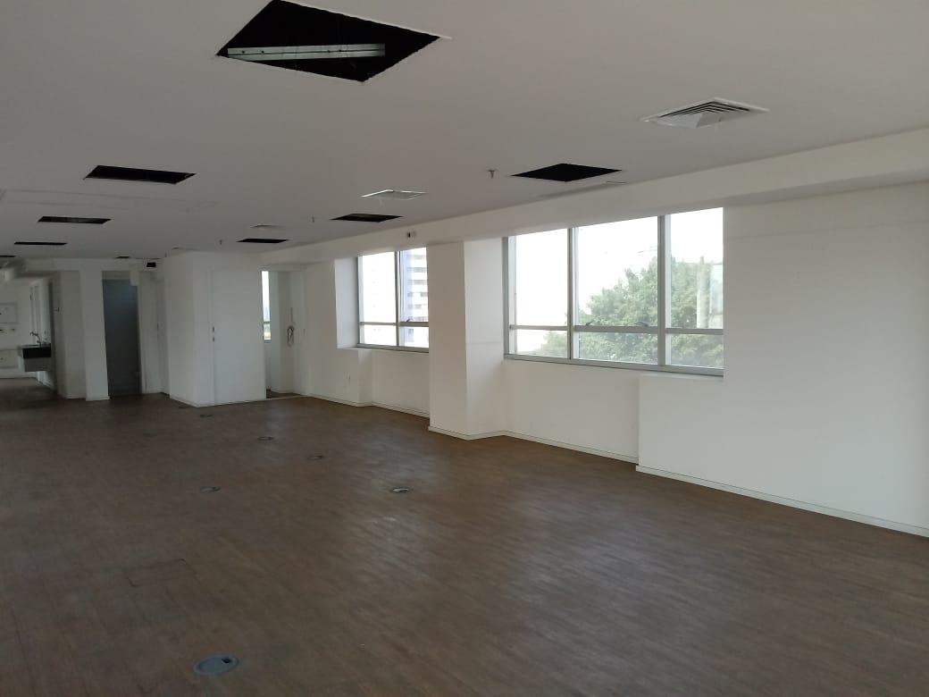 Conjunto Comercial-Sala para alugar, 182m² - Foto 8