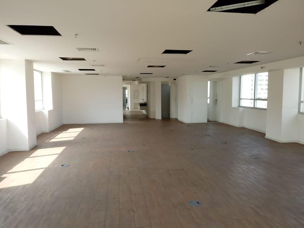 Conjunto Comercial-Sala para alugar, 182m² - Foto 6