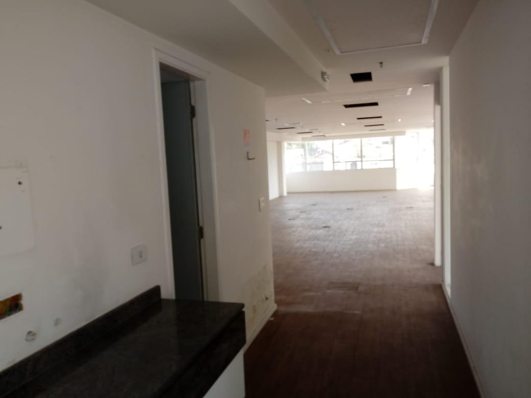 Conjunto Comercial-Sala para alugar, 182m² - Foto 21