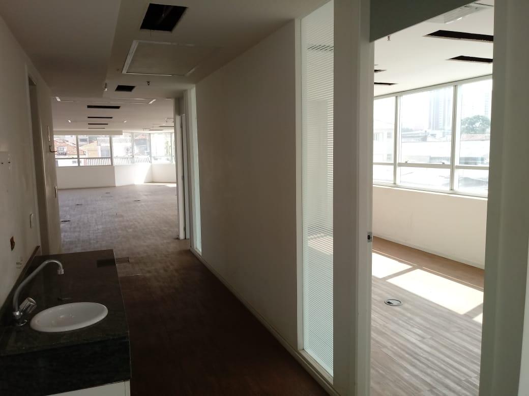 Conjunto Comercial-Sala para alugar, 182m² - Foto 23