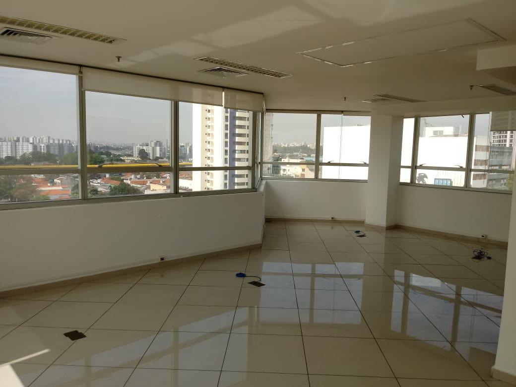 Conjunto Comercial-Sala para alugar, 109m² - Foto 1