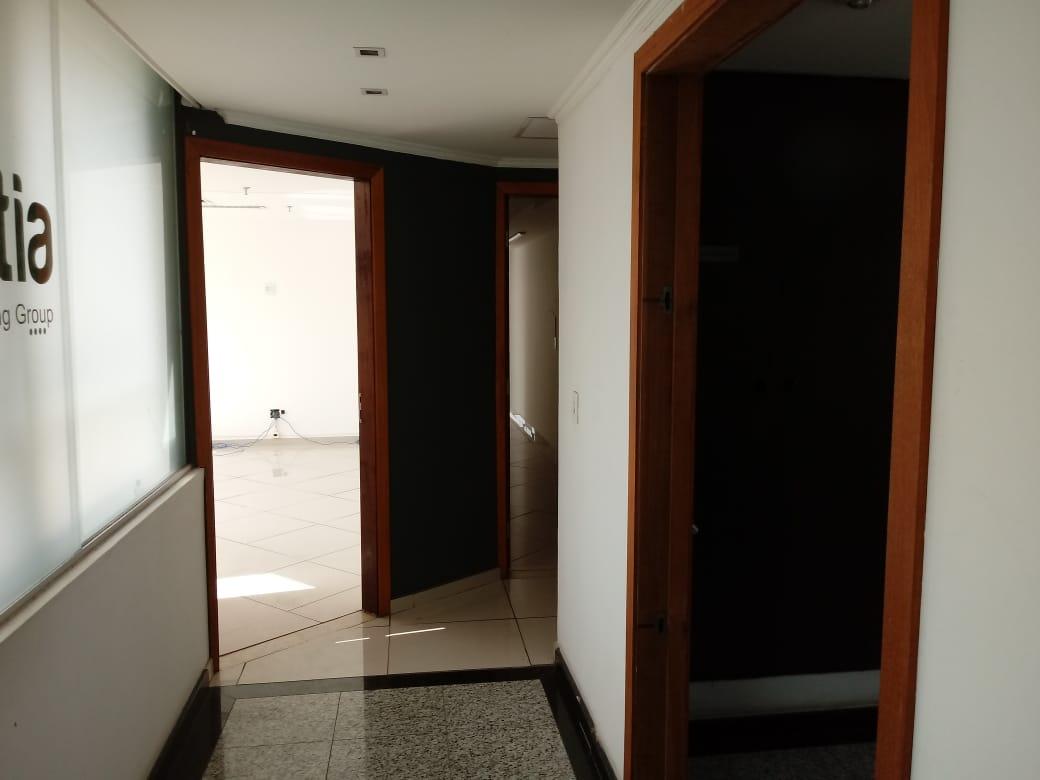 Conjunto Comercial-Sala para alugar, 109m² - Foto 2