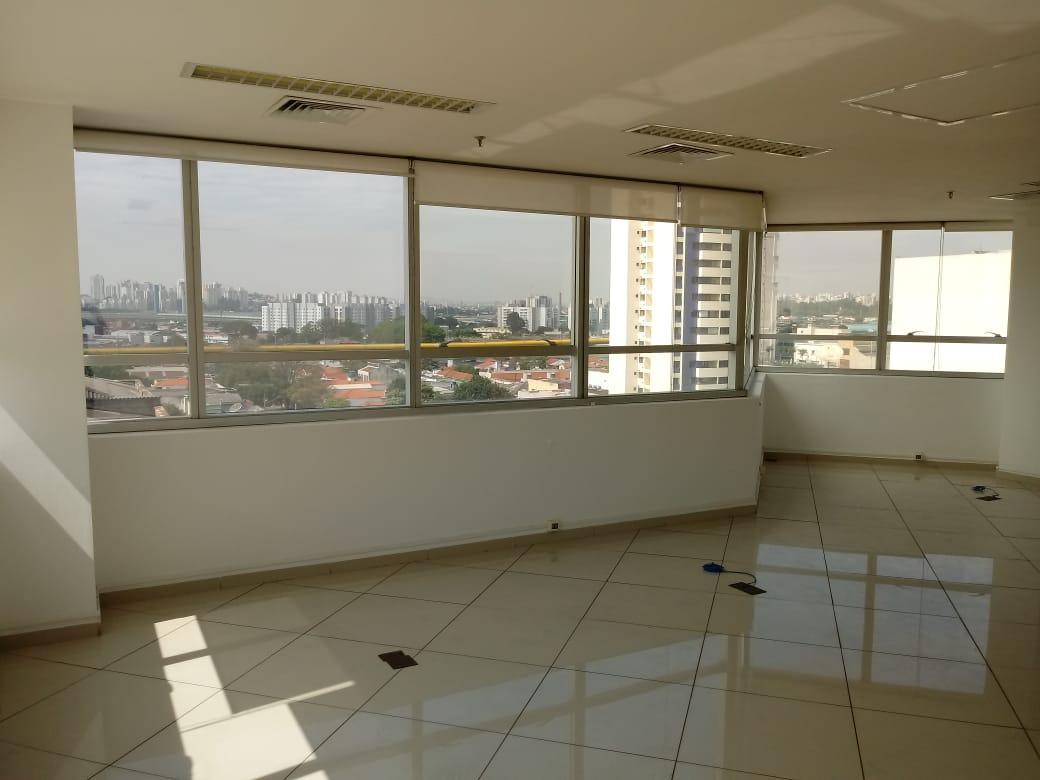 Conjunto Comercial-Sala para alugar, 109m² - Foto 3