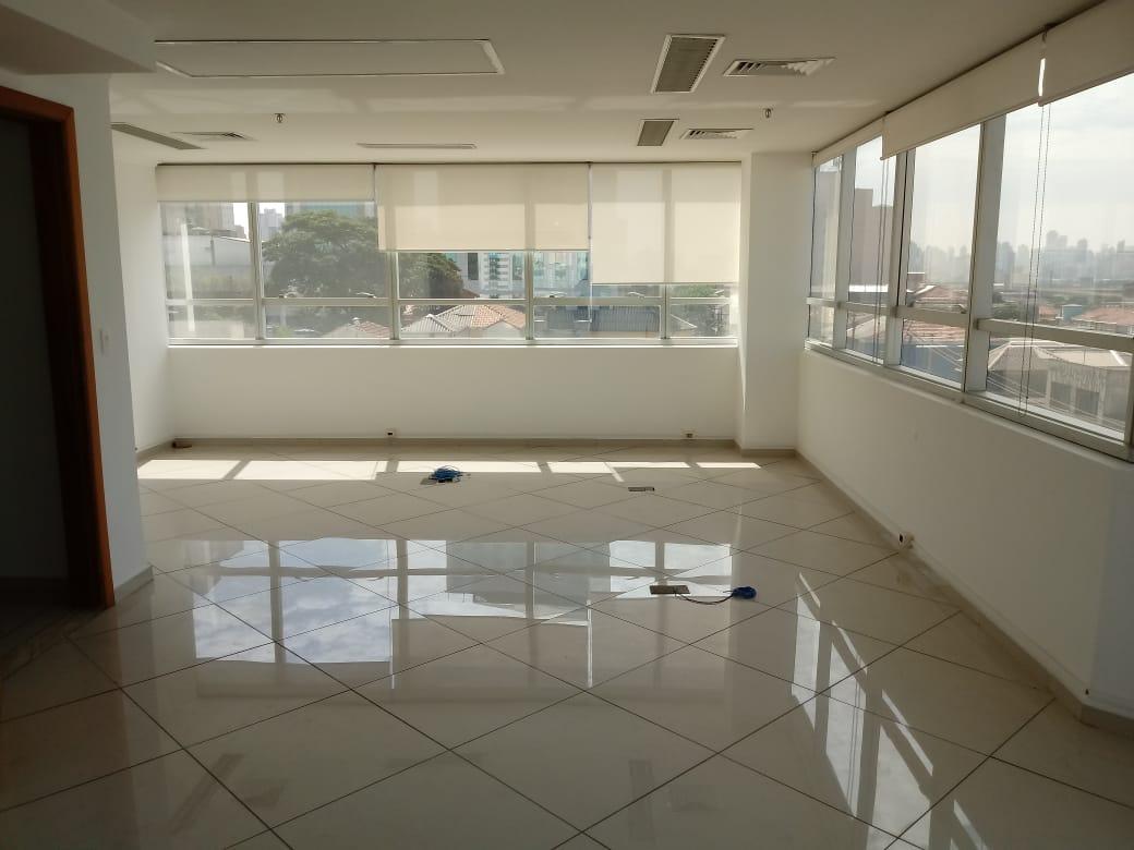 Conjunto Comercial-Sala para alugar, 109m² - Foto 7