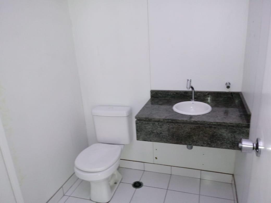 Conjunto Comercial-Sala para alugar, 109m² - Foto 14