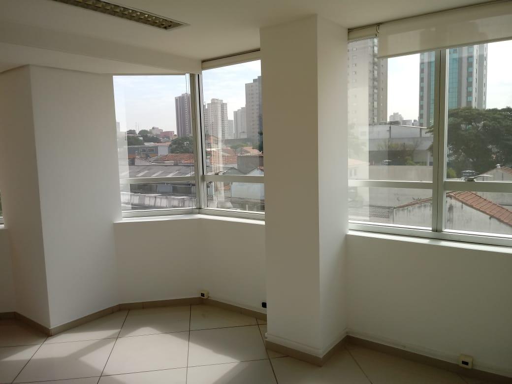 Conjunto Comercial-Sala para alugar, 109m² - Foto 24