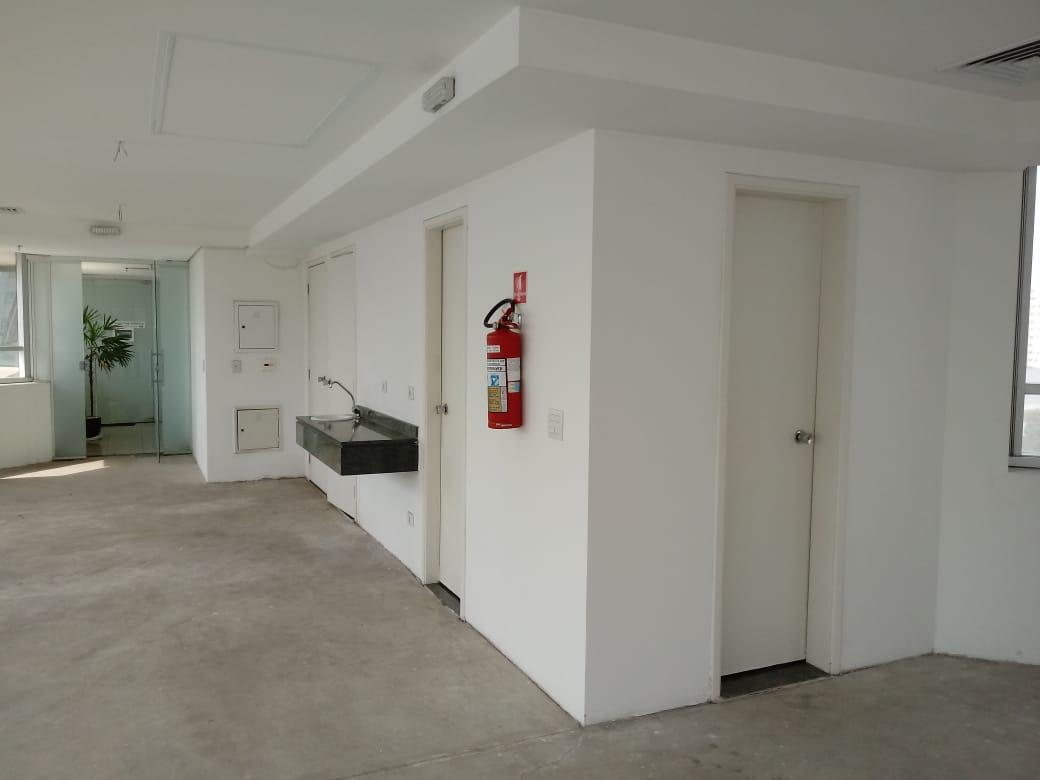 Conjunto Comercial-Sala para alugar, 182m² - Foto 4