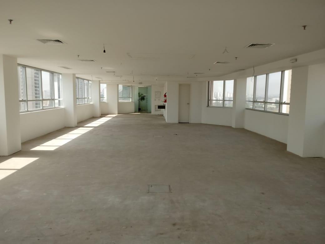 Conjunto Comercial-Sala para alugar, 182m² - Foto 1