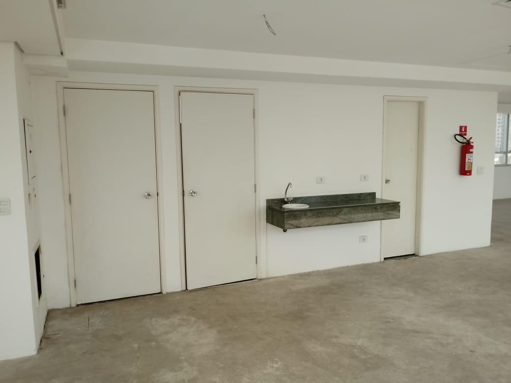 Conjunto Comercial-Sala para alugar, 182m² - Foto 19