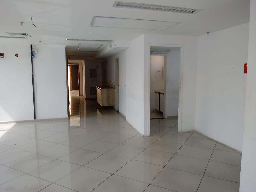 Conjunto Comercial-Sala para alugar, 114m² - Foto 2