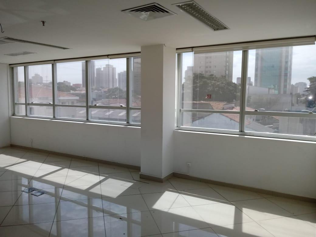 Conjunto Comercial-Sala para alugar, 114m² - Foto 1