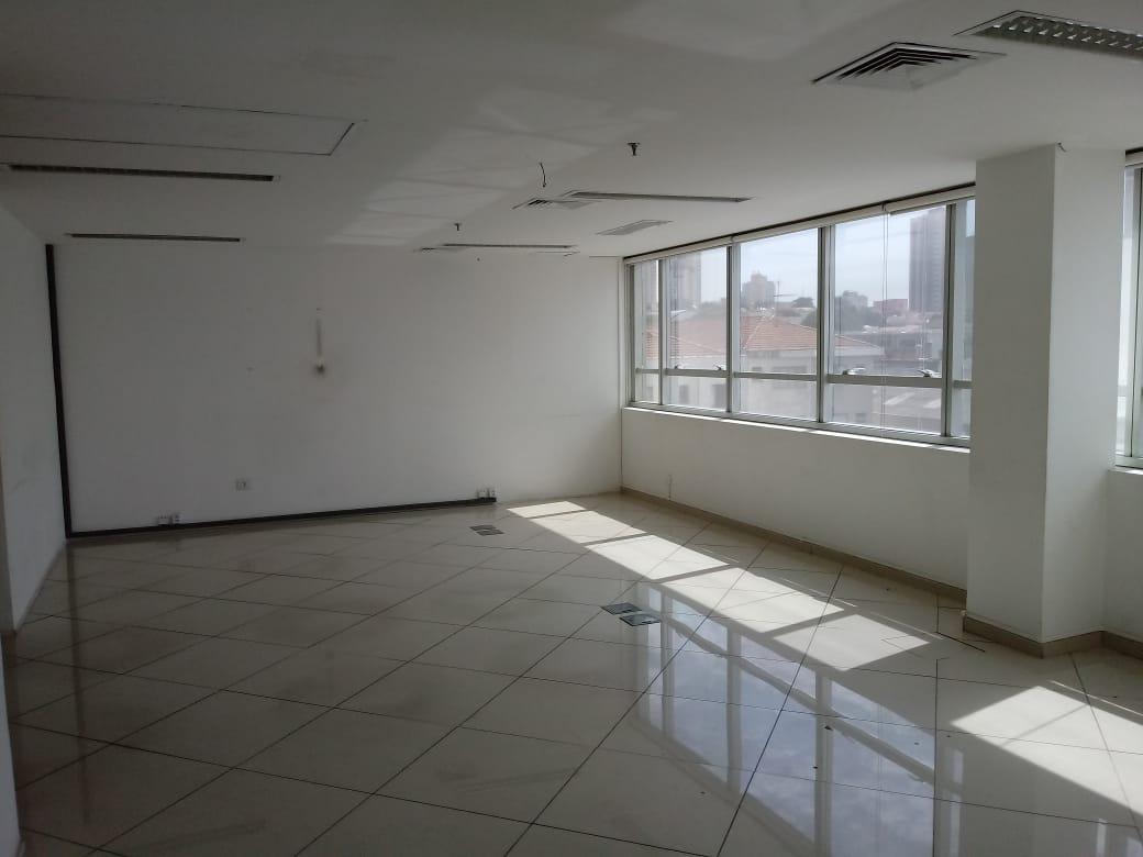 Conjunto Comercial-Sala para alugar, 114m² - Foto 5