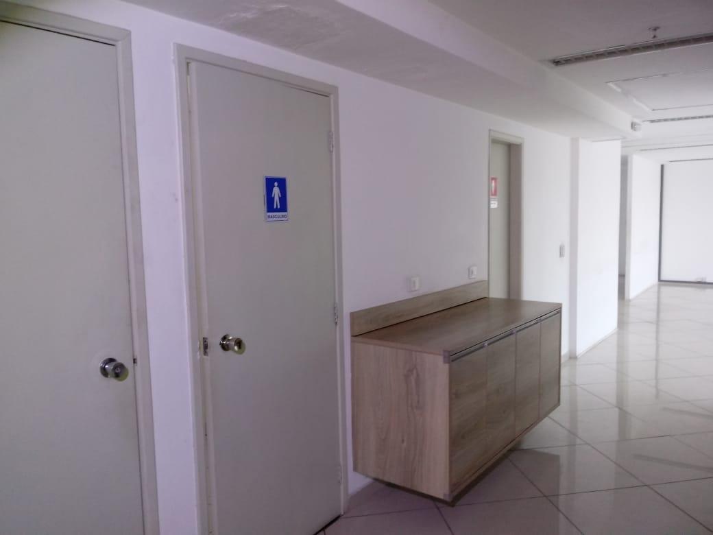 Conjunto Comercial-Sala para alugar, 114m² - Foto 9