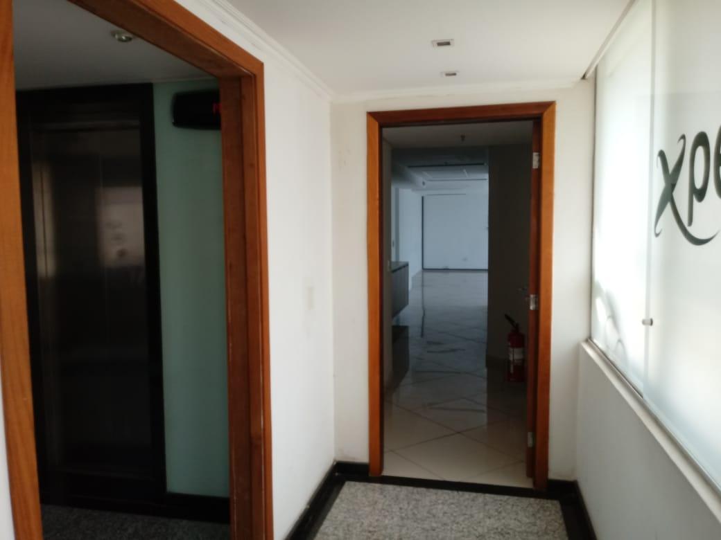 Conjunto Comercial-Sala para alugar, 114m² - Foto 10