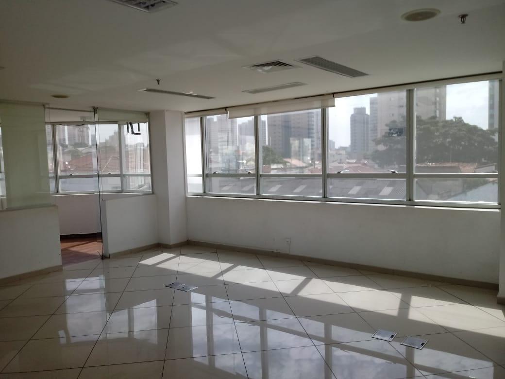 Conjunto Comercial-Sala para alugar, 114m² - Foto 14