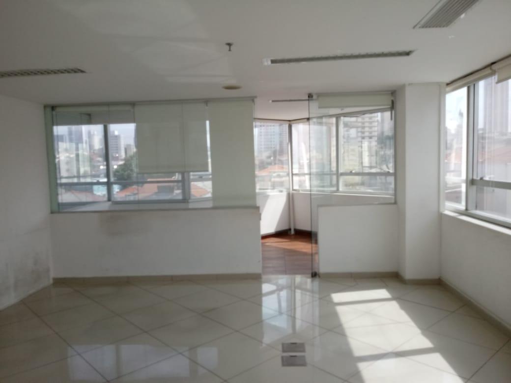 Conjunto Comercial-Sala para alugar, 114m² - Foto 15