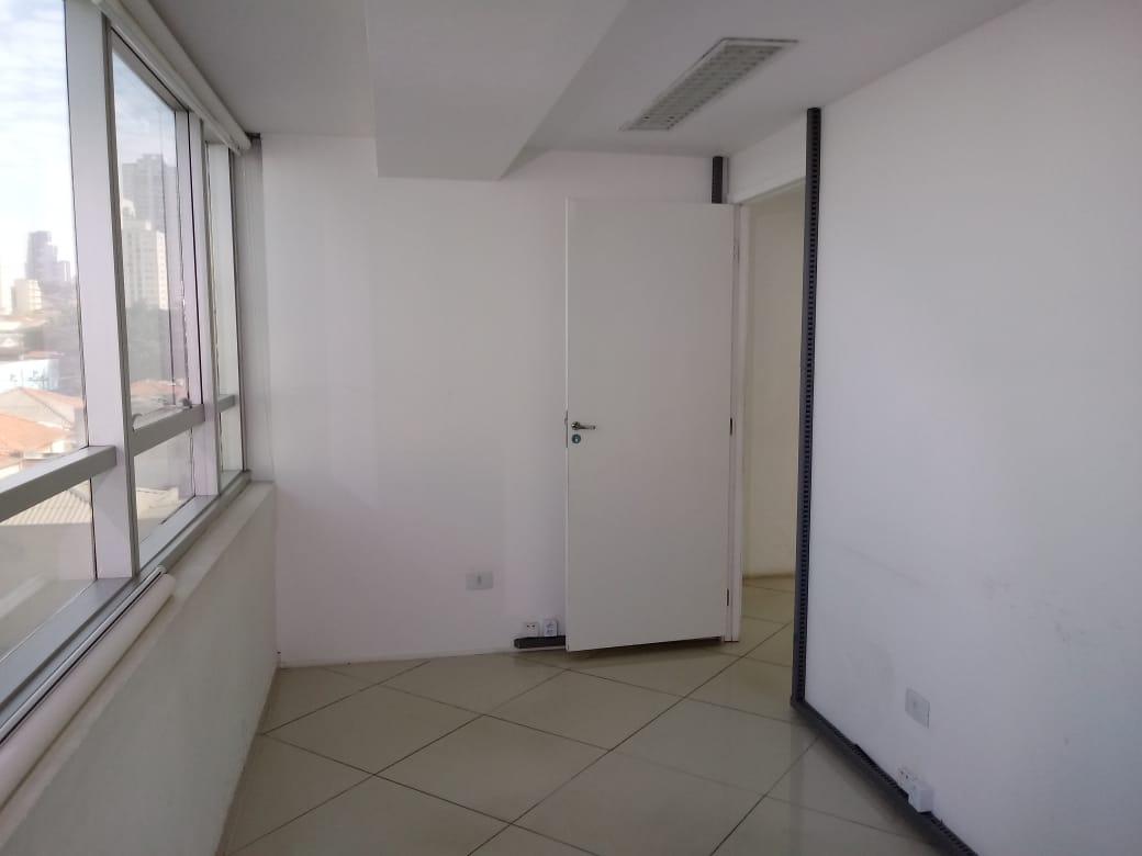 Conjunto Comercial-Sala para alugar, 114m² - Foto 16