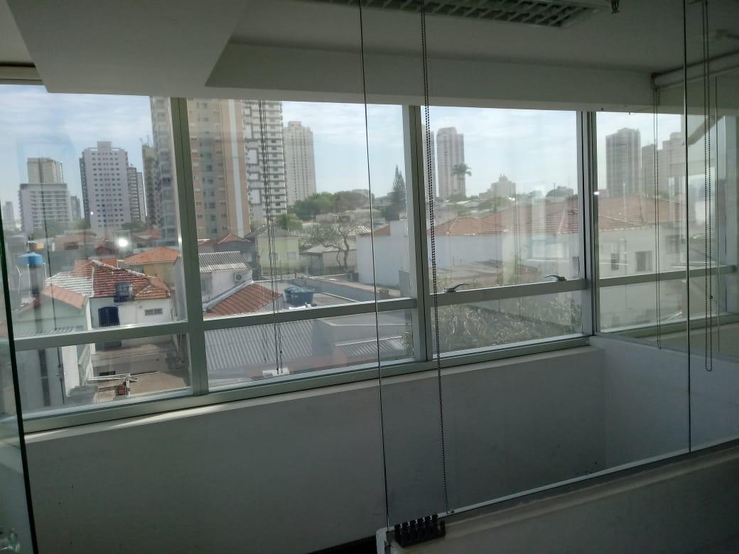 Conjunto Comercial-Sala para alugar, 114m² - Foto 20