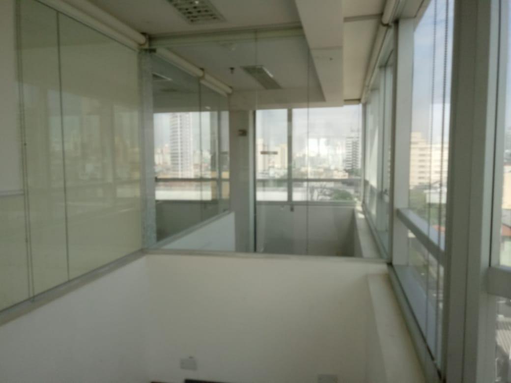 Conjunto Comercial-Sala para alugar, 114m² - Foto 22