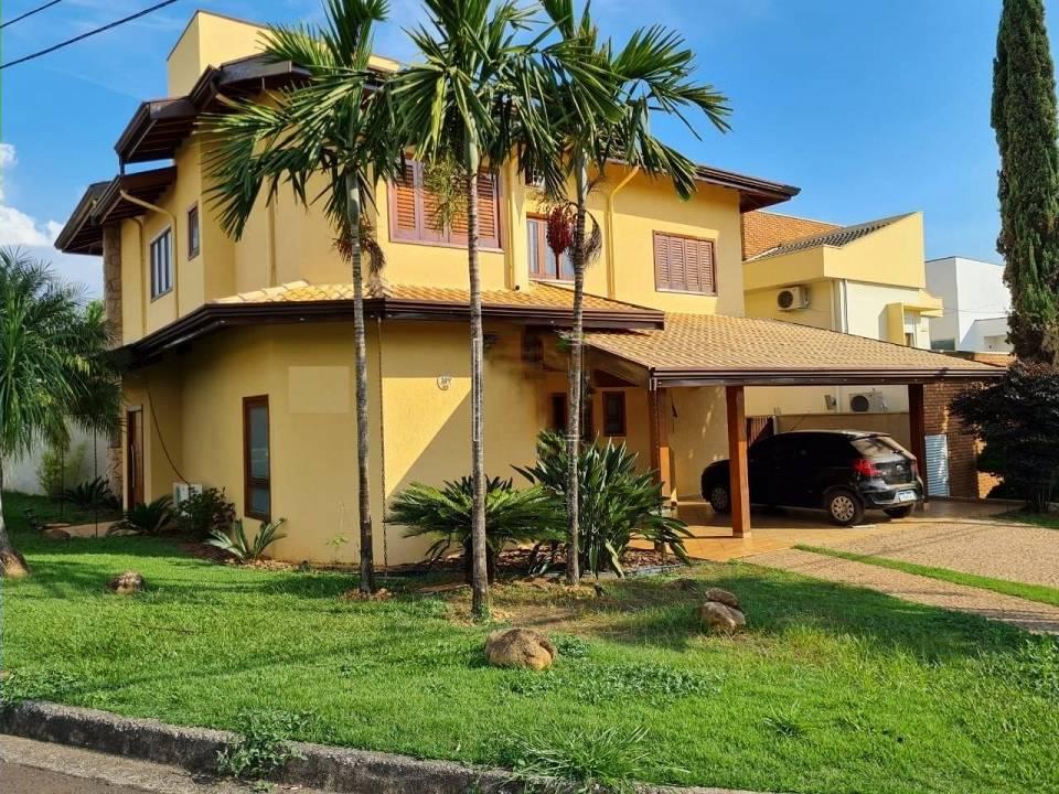 Casa de Condomínio à venda com 4 quartos, 344m² - Foto 1