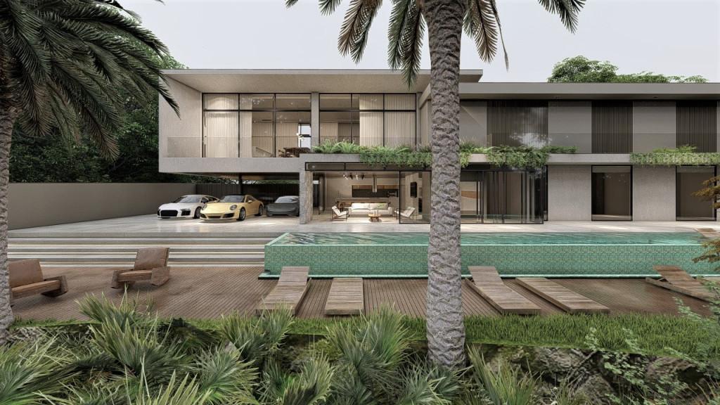 Casa de Condomínio à venda com 5 quartos, 727m² - Foto 3