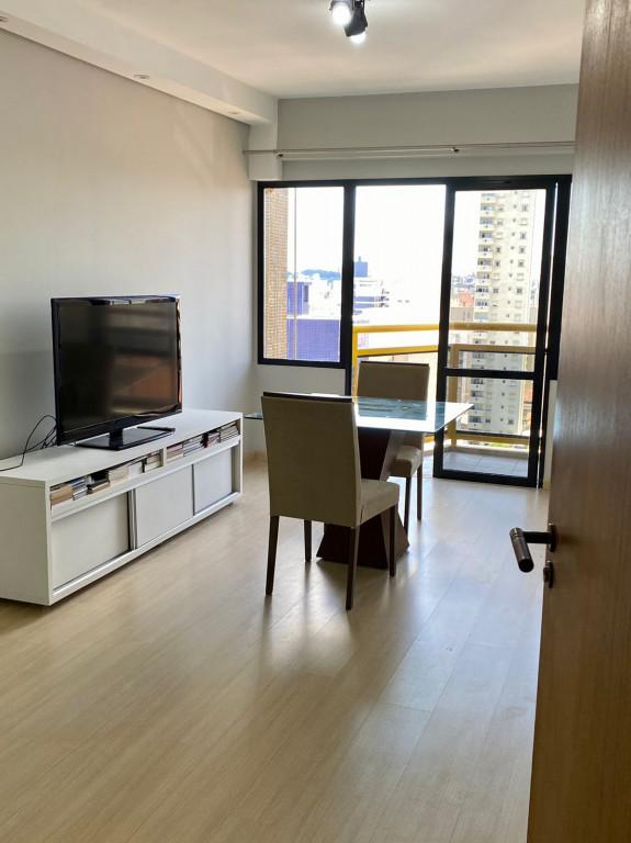 Apartamento à venda com 1 quarto, 48m² - Foto 18