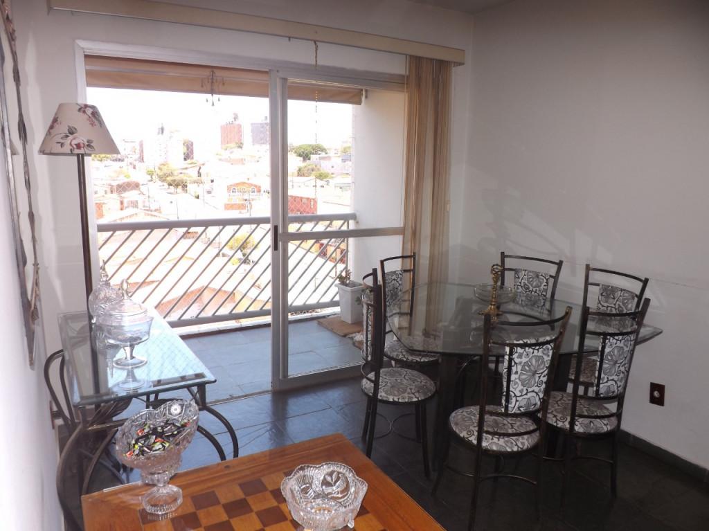 Apartamento à venda com 3 quartos, 88m² - Foto 2