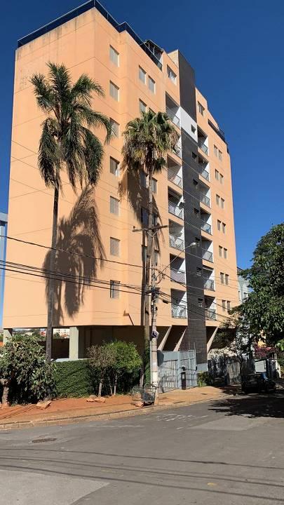 Apartamento à venda com 3 quartos, 88m² - Foto 1