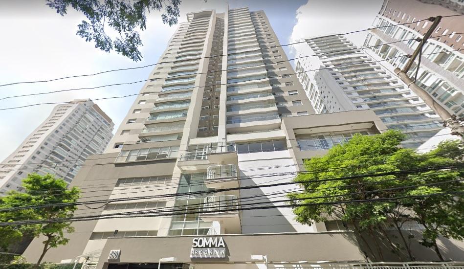 Apartamento para alugar com 3 quartos, 133m² - Foto 27